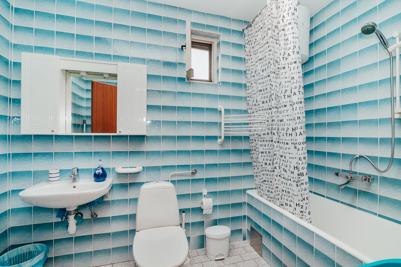 Apartments Sopot Рисан Экстерьер фото