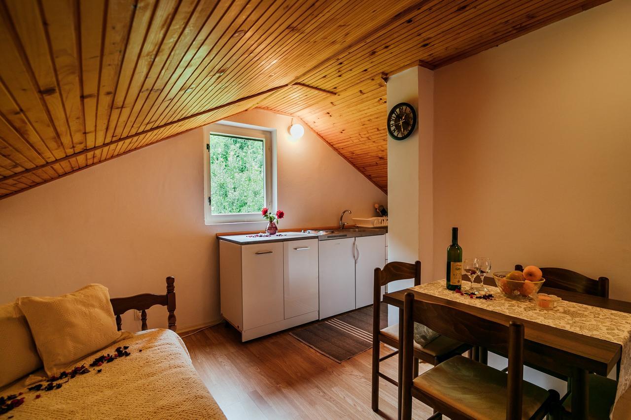 Apartments Sopot Рисан Экстерьер фото